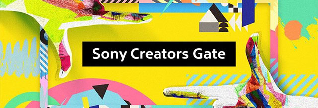 「Sony Creators Gate」