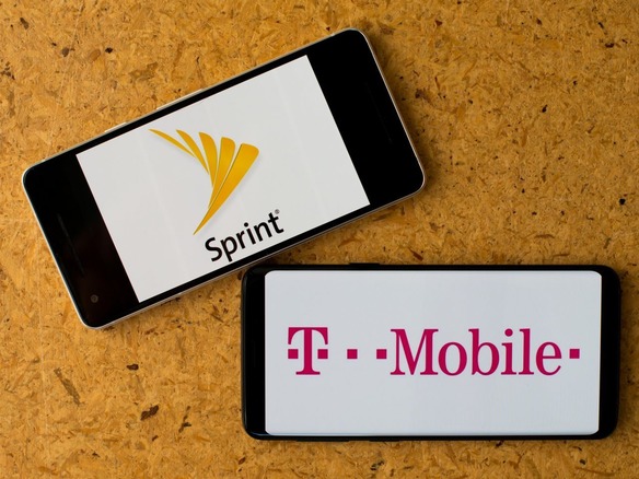 T-MobileとSprintの合併計画、米連邦地裁が承認--主要な法的障害をクリア