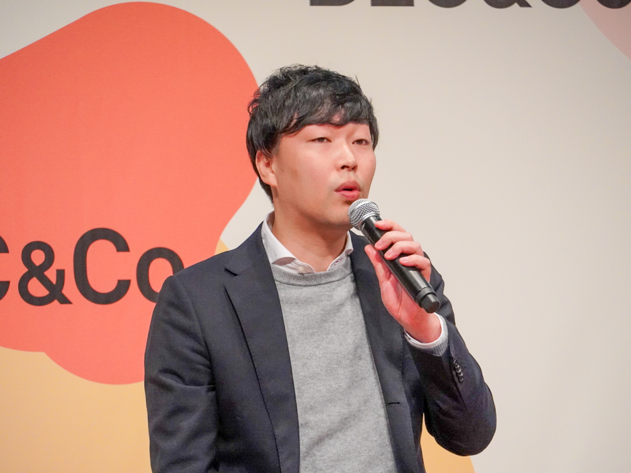 FABRIC TOKYO　代表取締役社長　森雄一郎氏