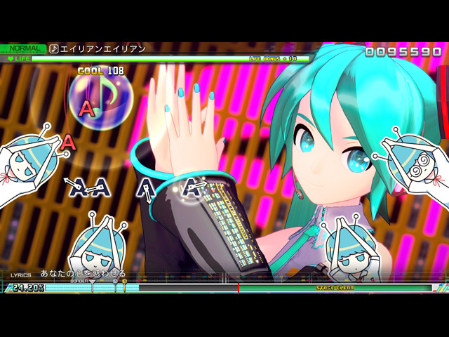SEGA Switch "Hatsune Miku Project DIVA MEGA39's"-trial version and DLC also available | Top News