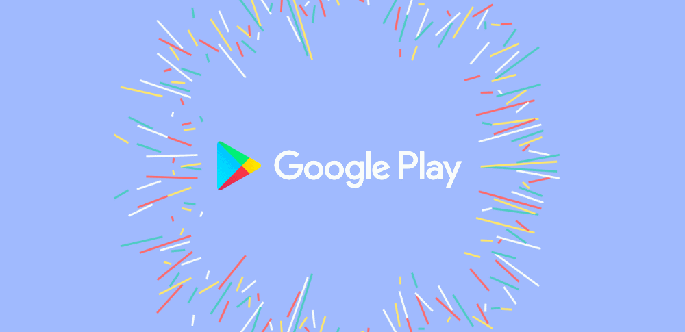 Google Playのロゴ