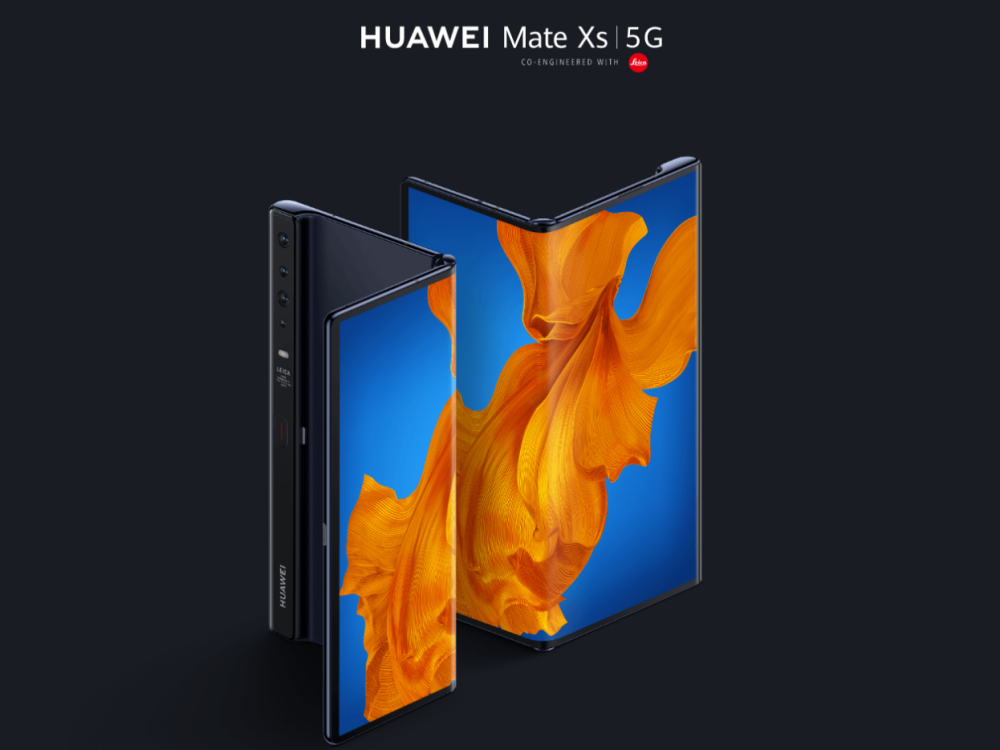 HUAWEI Mate Xs