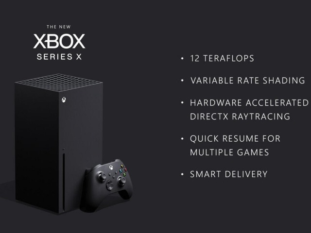 「Xbox Series X」のスペックが新たに公開--処理能力や後方互換性など - CNET Japan