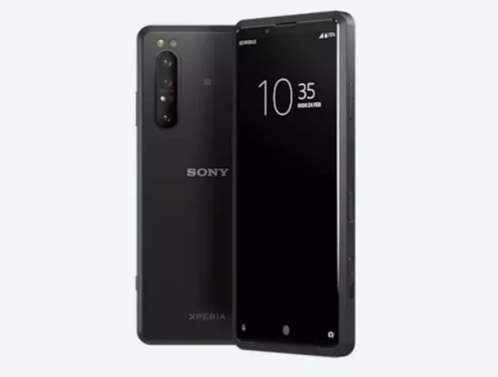 ソニー プロ仕様の5gスマホ Xperia Pro の開発を発表 Cnet Japan