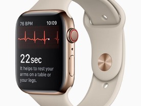 「iPhone」と「Apple Watch」を活用した心臓研究プログラムが米で開始