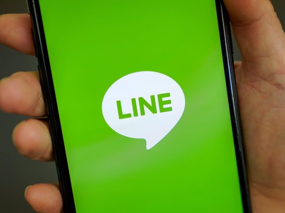 LINE、11月9日に発生したアプリ不具合はネットワーク機器の保守作業が原因