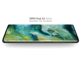 OPPO、フラッグシップスマホ「Find X2」発表--5G対応、カメラは業界最大級1/1.4インチ