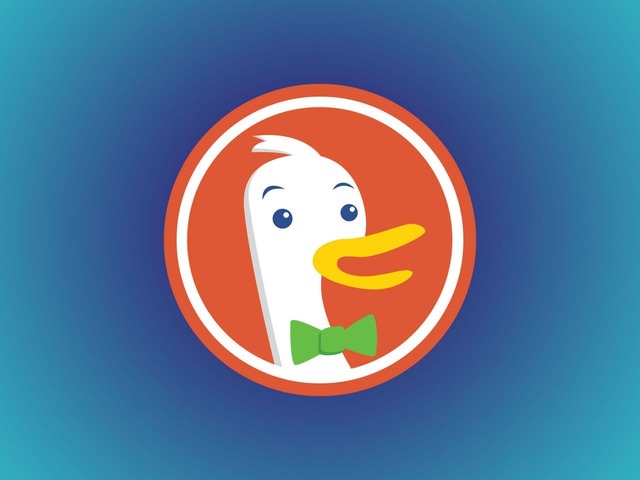 Duckduckgo logo gradient 1280x960