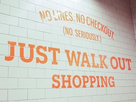 アマゾン、小売店舗用レジなし決済技術「Just Walk Out」を外販へ
