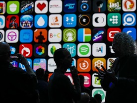 アップル、新型コロナ関連のアプリ申請を制限--政府や実績ある組織のみに