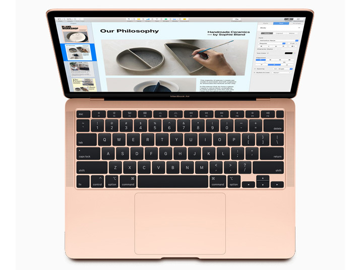 コスパに優れた新型MacBook Air/iPad Pro登場--「Appleニュース一気