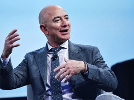 アマゾンのベゾスCEO、新型コロナ懸念の中働く従業員に謝意--対策など示す