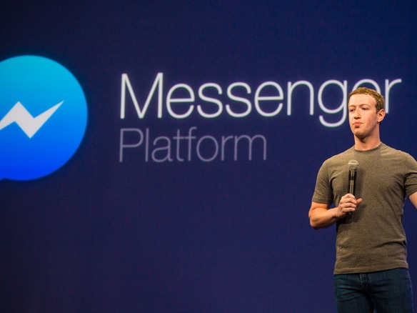 Facebookの「Messenger」、保健当局による正確な新型コロナ情報の提供を支援