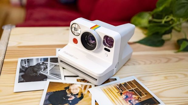 クラシカルで新しいインスタントカメラ「Polaroid Now」が誕生 - 17/18 - CNET Japan