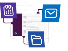 「Microsoft Teams」と「Slack」、通話機能で近く連携？--SlackのCEO発言