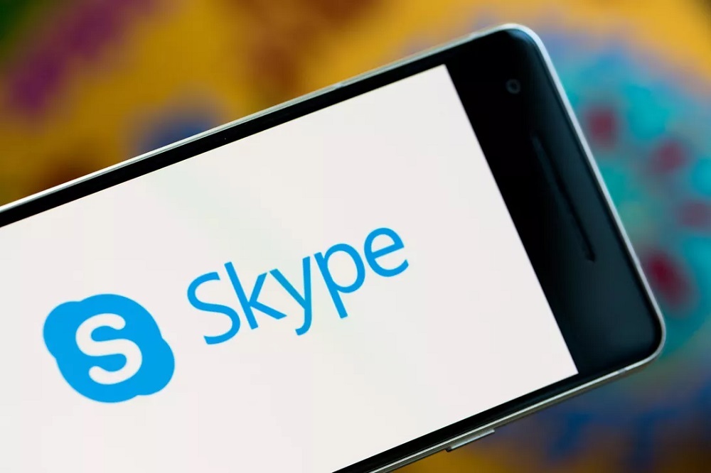 what does the new version of skype look like