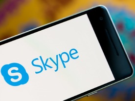 マイクロソフト「Skype」の利用も急増--新型コロナで