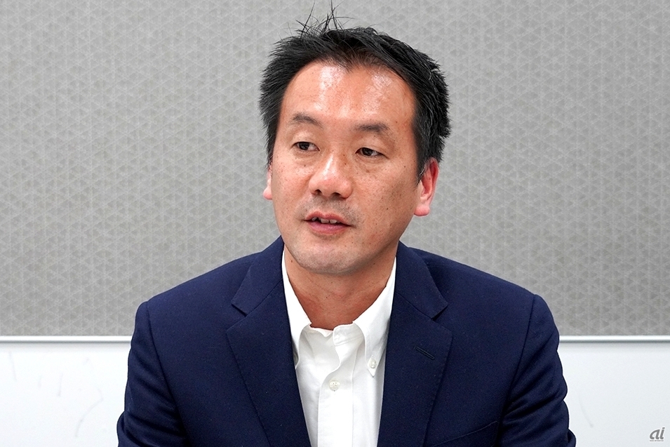 NTTコミュニケーションズ イノベーションセンター プロデュース部門 担当課長 渡辺昌寛氏
