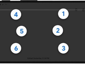 グーグル、「Android」のバーチャル点字キーボードをリリース