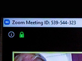 Zoom、会議IDをアプリのタイトルバーから削除--「Zoom爆撃」対策で