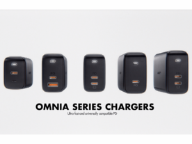 Aukey、CES 2020で注目を集めた世界最小軽量チャージャー「Omnia」シリーズ発売へ