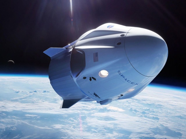 Nasaとspacex 有人ロケットを5月27日に打ち上げへ Cnet Japan