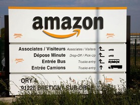 フランスのAmazon倉庫が閉鎖中、従業員は少なくとも22日まで自宅待機