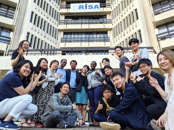 日本の若者たちが「アフリカ」で起業体験--2週間にわたる派遣プログラム全レポート