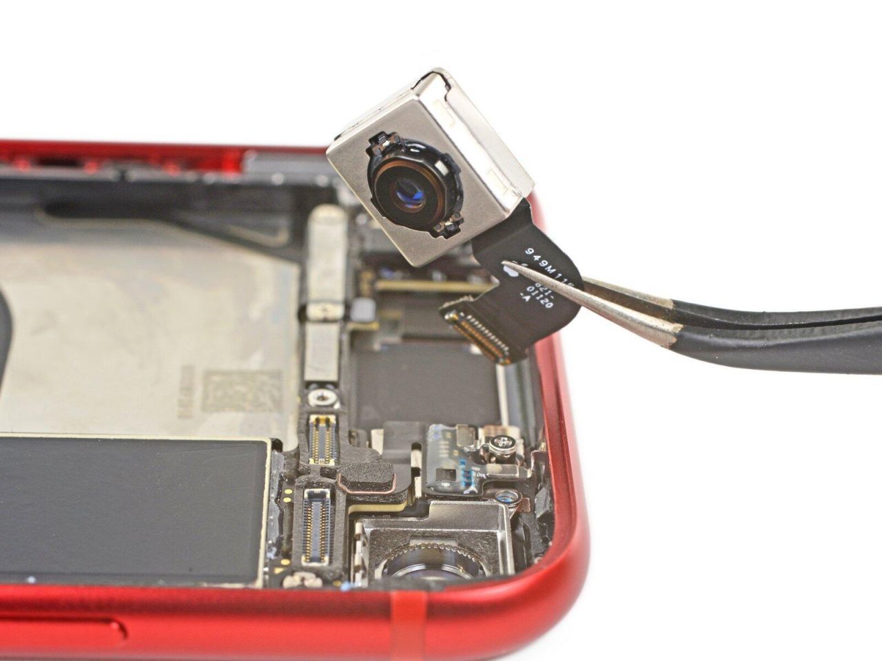 ifixit iphone se