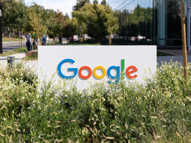 グーグルの第1四半期決算、売上高は予想上回る--3月は広告苦戦