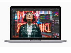 アップル、13インチMac Book Pro刷新--Magic Keyboard搭載、ストレージ2倍で13万4800円から