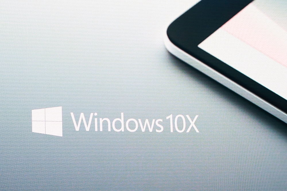 Windows 10X