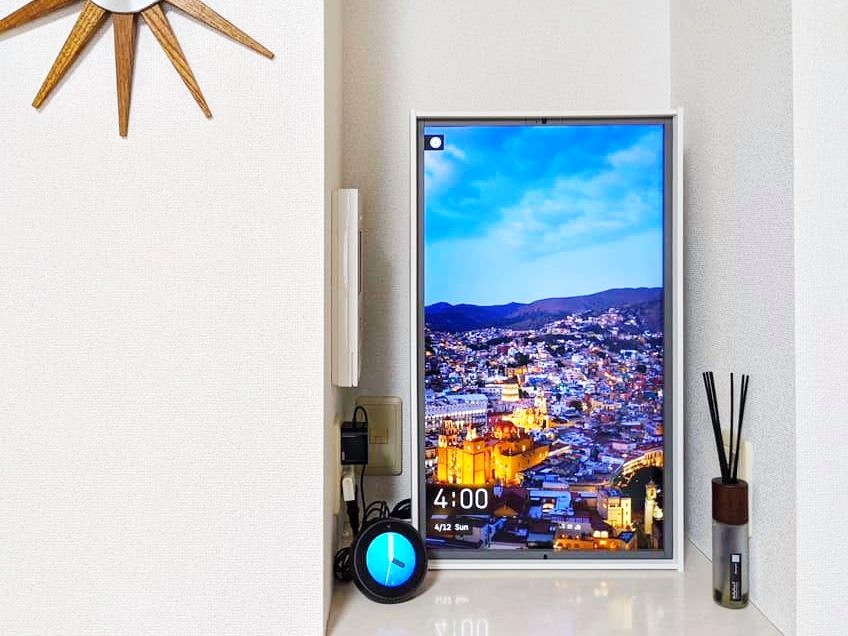 2024年最新入荷 自宅で旅行気分が味わえるスマート窓「Atmoph 2」は Window その他