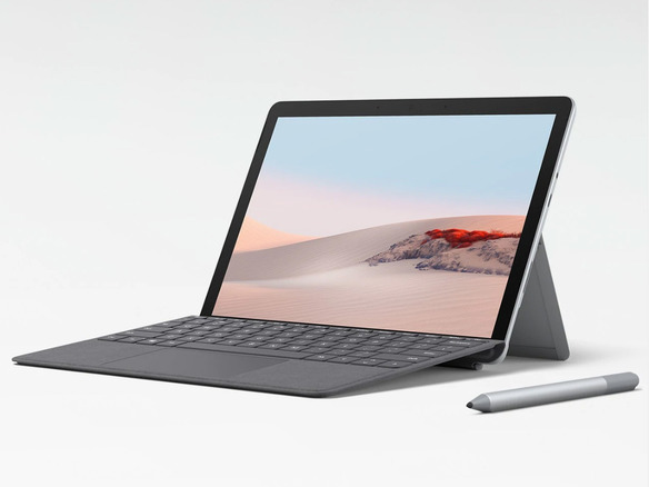 「Surface Go 2」登場--10.5インチに大型化、Core m3の上位モデルも