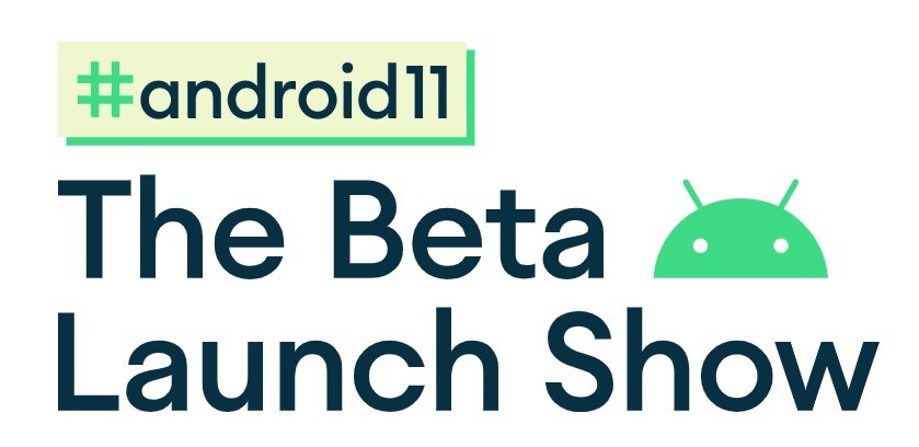 Android 11初のベータ版は6月3日リリース（出典：Google）
