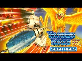 セガ、Nintendo Switch向け「SEGA AGES サンダーフォースAC」を配信