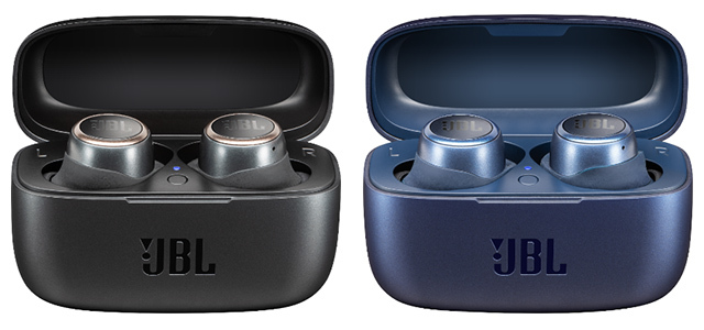 JBL、アプリからベストチューニングができる完全ワイヤレスイヤホン