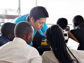 ルワンダに日本発の「プログラミング学校」を設立--DIVE INTO CODE・野呂氏の挑戦