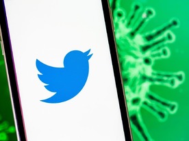 Twitter、新型コロナの正しい情報にも警告ラベル--懸念の声も