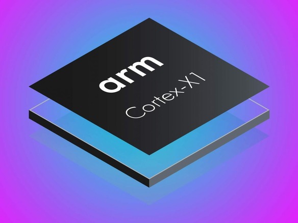 Arm、次世代ハイエンドスマホ向け「Cortex-A78」を発表