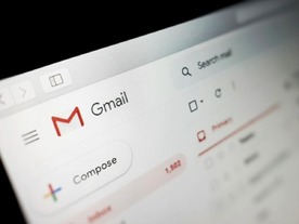 「Gmail」に新たなクイック設定メニュー、表示変更をリアルタイムで確認