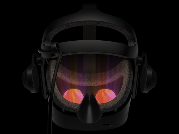HP、次世代VRヘッドセット「Reverb G2」発表--Valveやマイクロソフトと提携