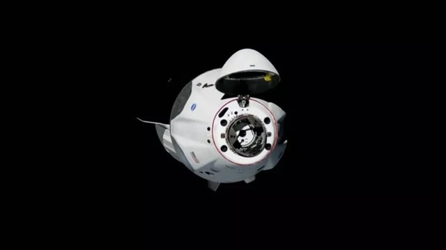 　SpaceXのCrew DragonをISSに送るミッションは成功した。