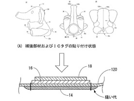 任天堂、ぬいぐるみ型の柔らかな「amiibo」を可能にするICタグ保護技術--特許出願
