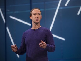 FacebookのCEO、トランプ大統領の投稿に干渉しない決定について従業員に説明