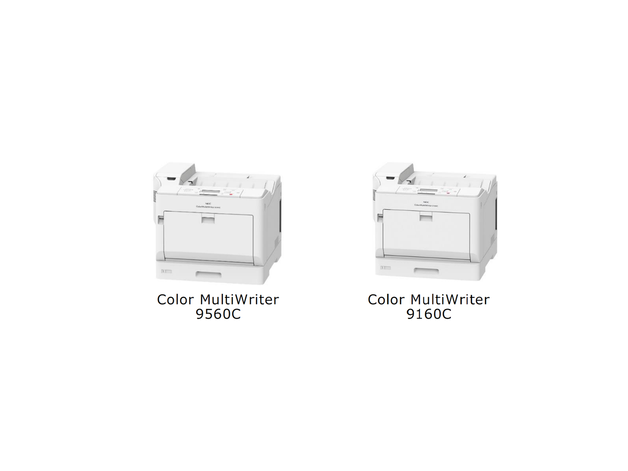 人気定番定番 NEC A3カラーページプリンタ Color MultiWriter 9110C PR