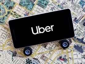 Uber、料理宅配サービスGrubhubとの合併交渉を中止--オランダ企業が買収へ