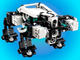 レゴ「マインドストーム」に7年ぶりの新ロボットキット「Robot Inventor」