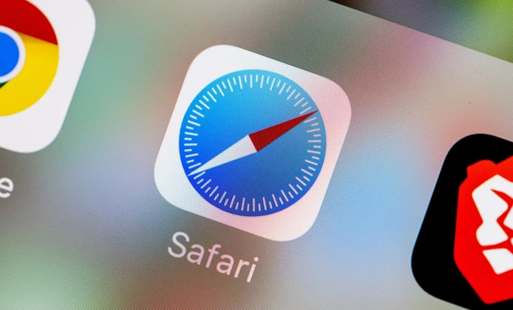 と safari データ 書類