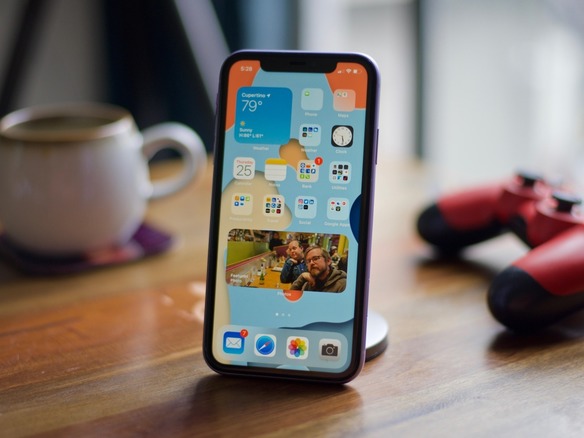 Ios 14 ベータ版を試す ウィジェット App Clip 背面タップなど Cnet Japan